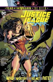 JUSTICE LEAGUE DARK #13 YOTV THE OFFER