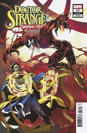 DOCTOR STRANGE #17 LUPACCHINO CARNAGE-IZED VAR