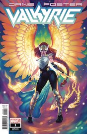 VALKYRIE JANE FOSTER #1 HETRICK VAR