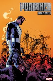 PUNISHER KILL KREW #1 (OF 5) ZECK HIDDEN GEM VAR