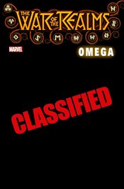 WAR OF REALMS OMEGA #1 YARDIN VAR