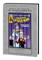 MMW AMAZING SPIDER-MAN HC VOL 21