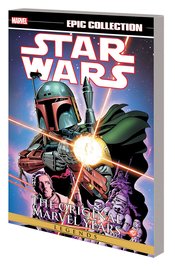 STAR WARS LEGENDS EPIC COLL ORIGINAL MARVEL YEARS TP VOL 04