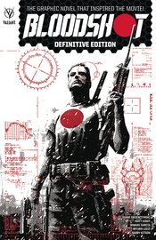 BLOODSHOT TP DEFINITIVE EDITION (MAY192028)