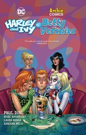 HARLEY & IVY MEET BETTY & VERONICA TP