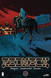 REDNECK #22 (MR)