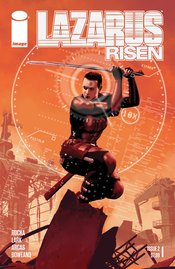LAZARUS RISEN #2 (MR)