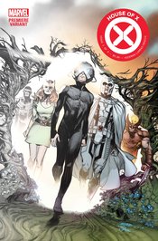 HOUSE OF X #1 (OF 6) LARRAZ PREMIERE VAR