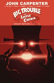 BIG TROUBLE IN LITTLE CHINA LEGACY EDITION TP VOL 02