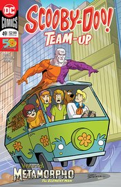 SCOOBY DOO TEAM UP #49