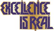 EXCELLENCE IS REAL PIN