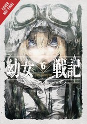 SAGA OF TANYA EVIL LIGHT NOVEL SC VOL 06 NIL ADMIRARI