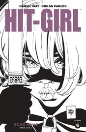 HIT-GIRL SEASON TWO #6 CVR B PARLOV (MR)