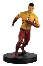 DC CW FLASH FIG COLL #2 KID FLASH