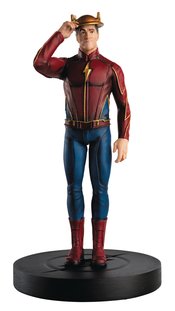 DC CW FLASH FIG COLL #3 JAY GARRICK
