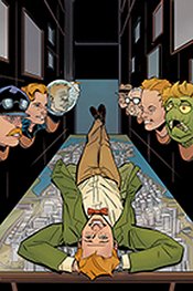 DF JIMMY OLSEN #1 SGN LIEBER