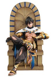 FATE GRAND ORDER OZYMANDIAS PVC STATUE