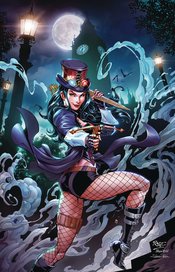 VAN HELSING VS DRACULAS DAUGHTER #1 (OF 5) CVR D ROYLE