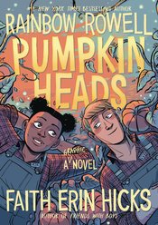 PUMPKINHEADS HC GN