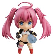 THAT TIME I GOT REINCARNATED AS A SLIME MILIM NENDOROID AF (