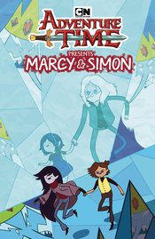 ADVENTURE TIME MARCY & SIMON TP