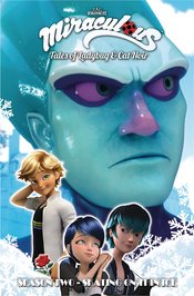 MIRACULOUS TALES LADYBUG CAT NOIR TP S2 VOL 11 SKATING ICE