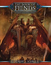 BOOK FIENDS D&D 5E HC