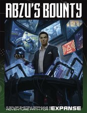 THE EXPANSE RPG ABZUS BOUNTY HC