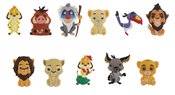 DISNEY SERIES23 LION KING FIGURAL KEYRING 24PC BMB DS