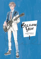 BECOME YOU GN VOL 01
