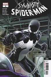 SYMBIOTE SPIDER-MAN #1 (OF 5) 2ND PTG LAND VAR