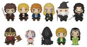 LORD OF THE RINGS 3D FOAM FIGURAL KEYRING 24PC BMB DS