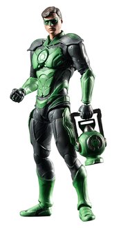 INJUSTICE 2 GREEN LANTERN PX 1/18 SCALE FIG (FEB199034)