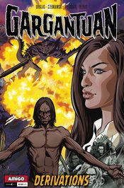 GARGANTUAN #4 (OF 5) (MR)