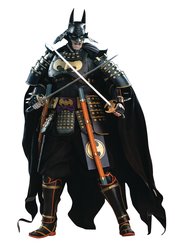 BATMAN NINJA 1/6 COLL AF WAR VER