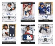 TOPPS 2019 DIAMOND ICONS BASEBALL T/C BOX