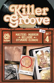 KILLER GROOVE #4