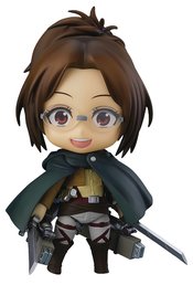 ATTACK ON TITAN HANGE ZOE NENDOROID AF