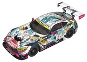 HATSUNE MIKU GT PROJECT 1/43 MINI CAR AMG 2018 FINAL VER