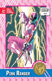 MIGHTY MORPHIN POWER RANGERS #42 20 COPY ANKA INCV