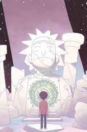 RICK & MORTY #53 CVR B SMART