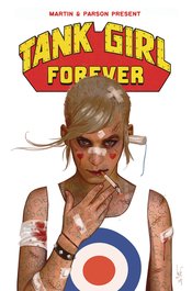 TANK GIRL #6 CVR B FROG