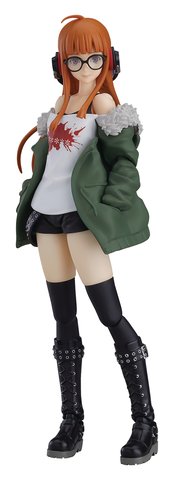 PERSONA 5 FUTABA SAKURA FIGMA AF