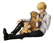 FATE EXTELLA LINK GILGAMESH PVC FIG