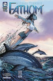 FATHOM VOL 8 #4 CVR B TURNER