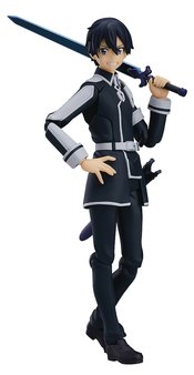 SWORD ART ONLINE ALICIZATION KIRITO FIGMA AF