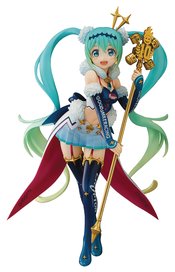 HATSUNE MIKU GT PROJECT RACING MIKU 1/7 PVC 2018 CHALLENGING