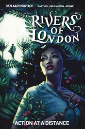 (USE JAN238334) RIVERS OF LONDON TP VOL 07 ACTION AT A DISTA