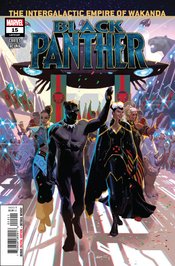 BLACK PANTHER #15