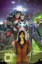 CATALYST PRIME SEVEN DAYS #3 (OF 7) SEJIC VAR (RES)